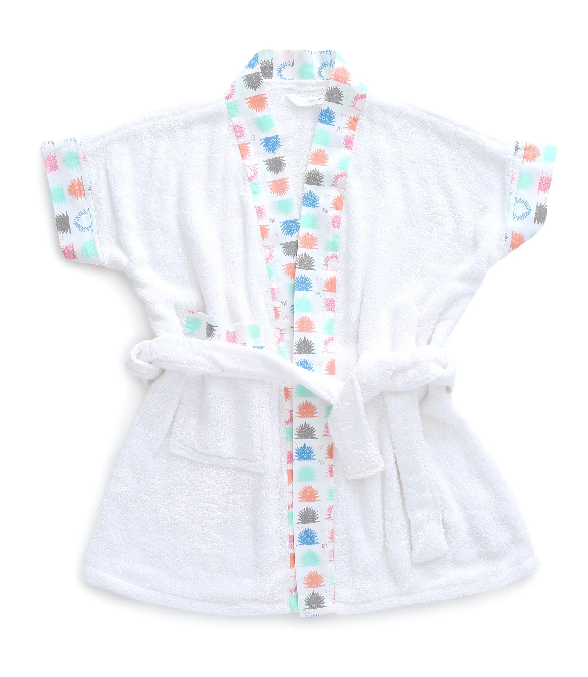 Pineapple Funk - Bathrobe - Chenance