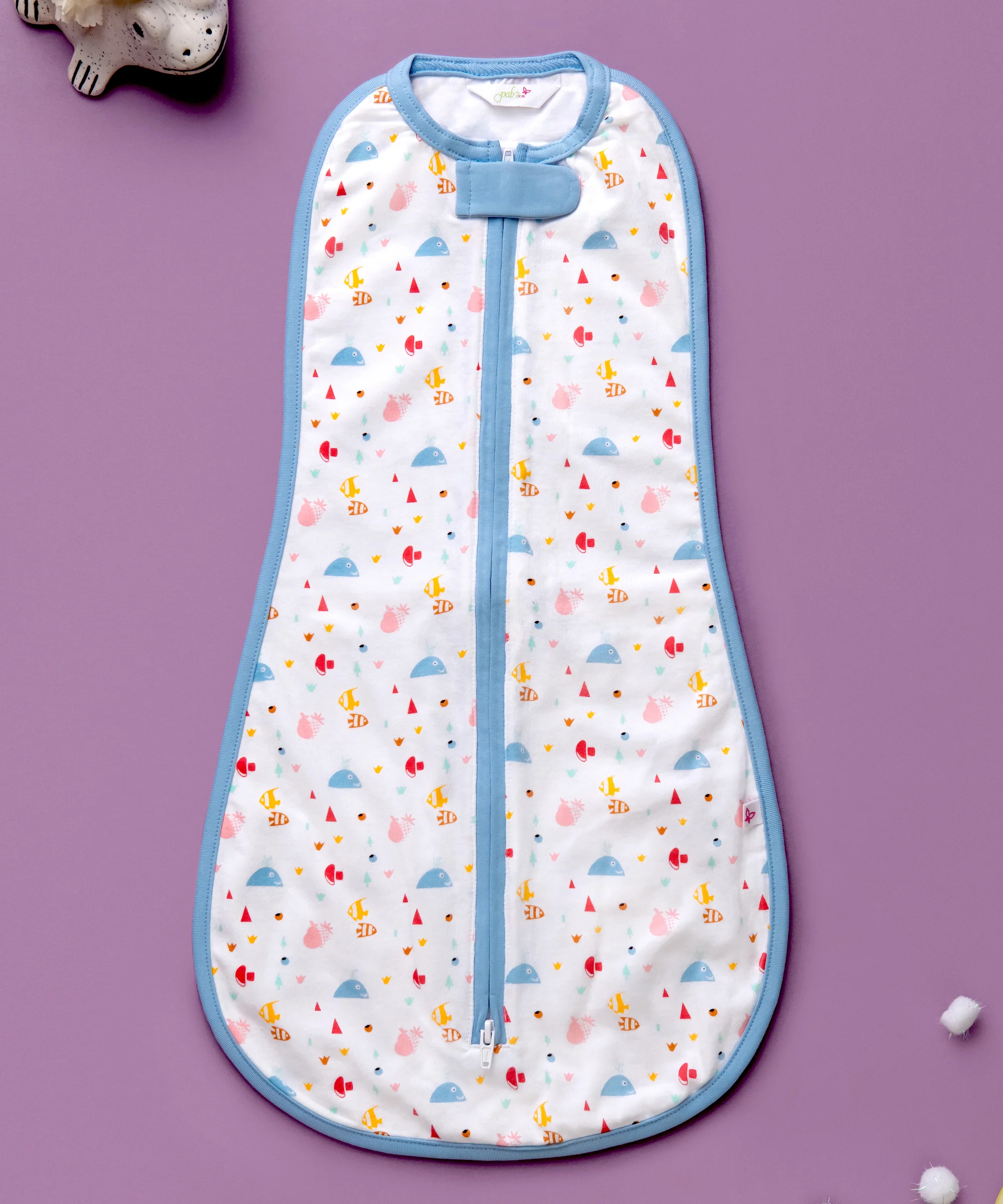 Fruity Beach - Sleeping Sack (Set of 2) - Chenance