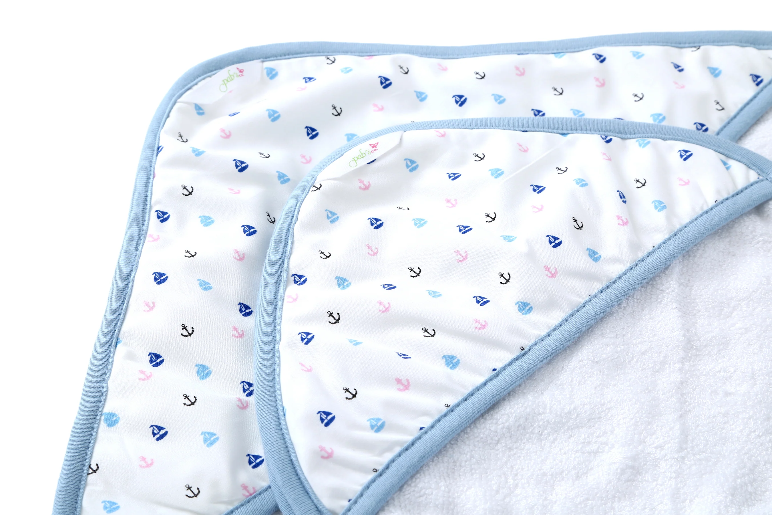 Sail Away - Baby Towel Set - Chenance