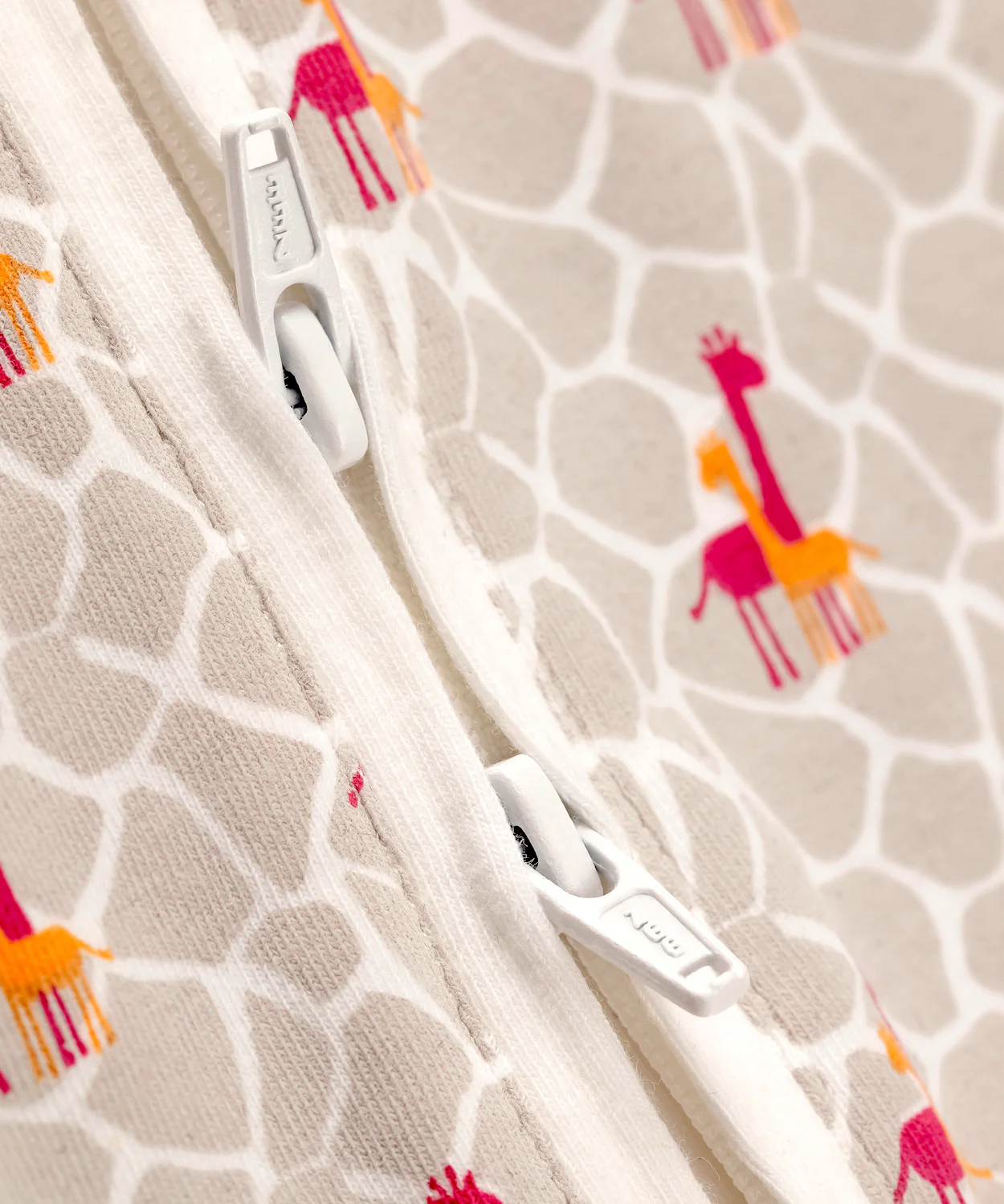 Piggy Giraffe - Sleeping Sack (Set of 2) - Chenance