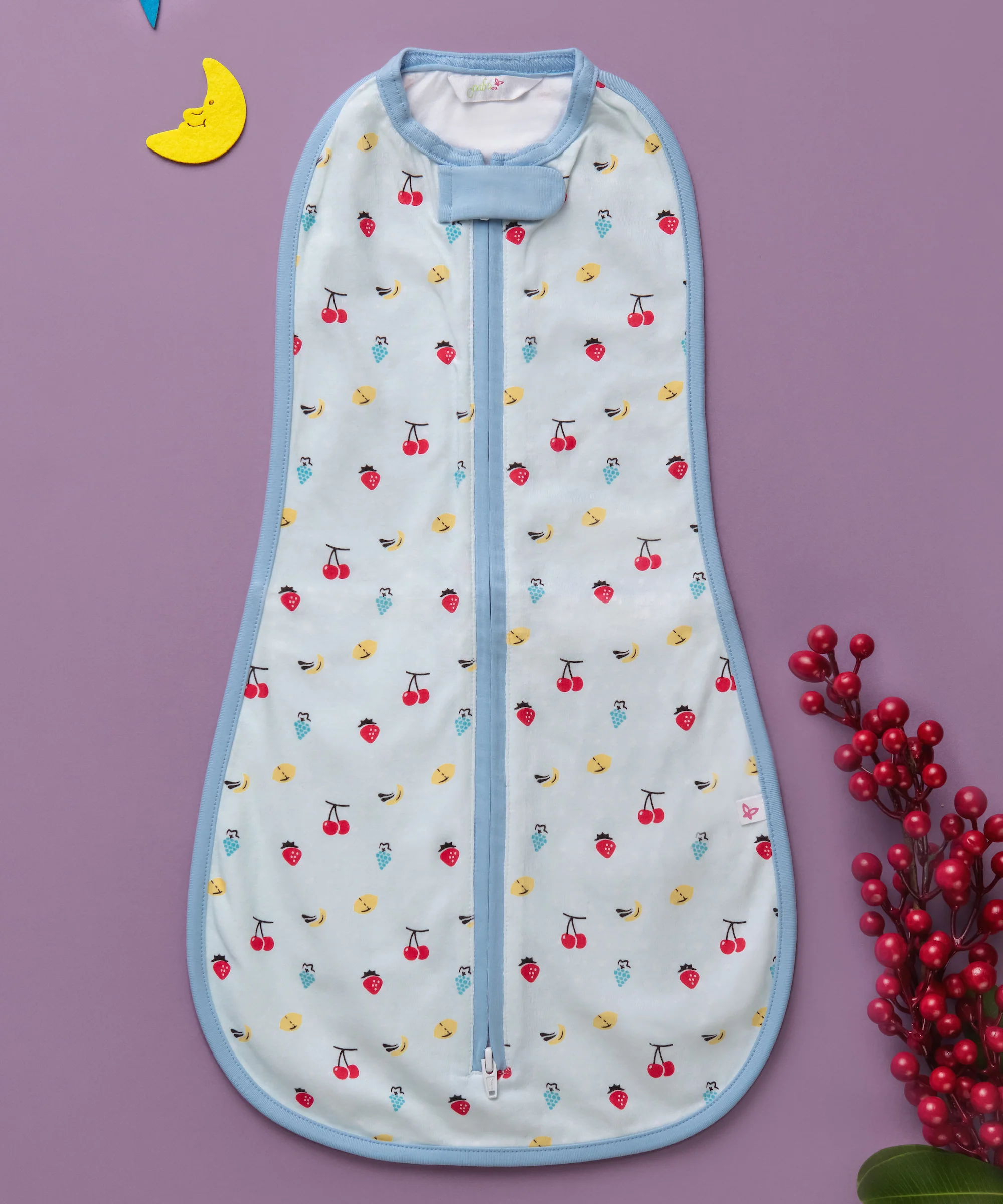 Fruity Beach - Sleeping Sack (Set of 2) - Chenance