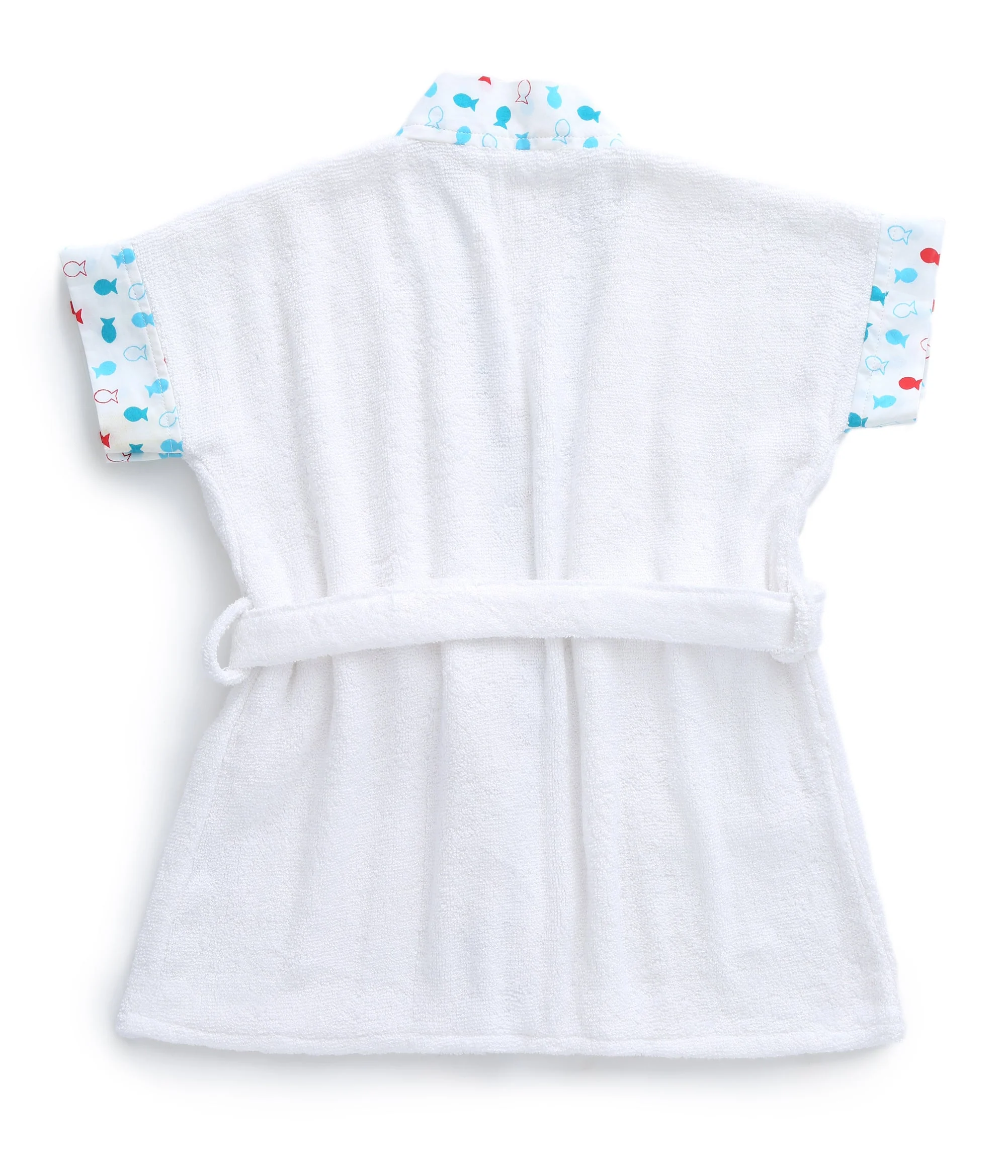 Fishy Pop - Bathrobe - Chenance