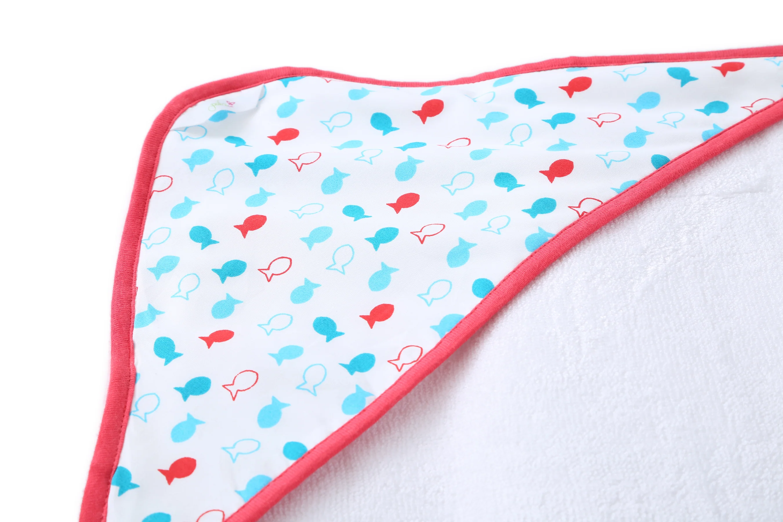 Fishy Pop - Hooded Towel - Chenance