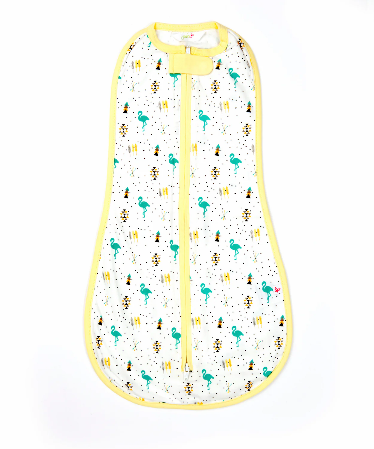 Boho Flamingo - Instant Swaddle - Chenance