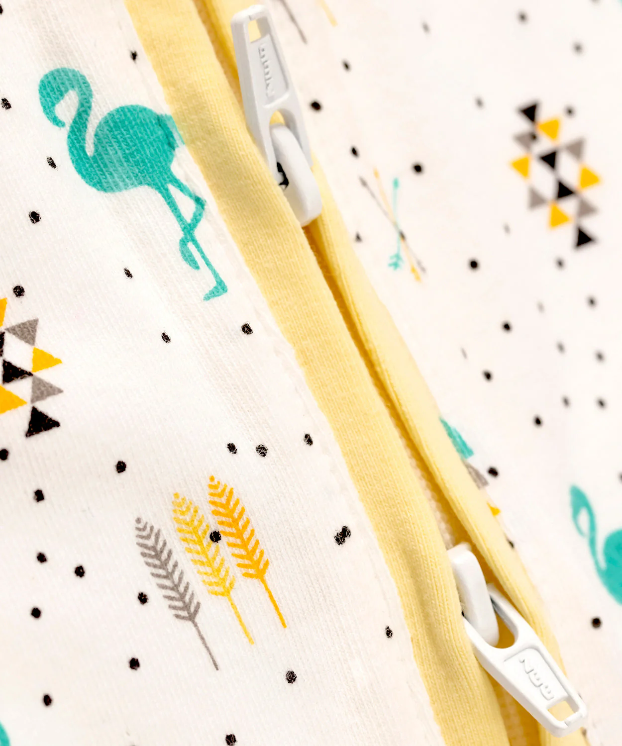 Boho Flamingo - Instant Swaddle - Chenance