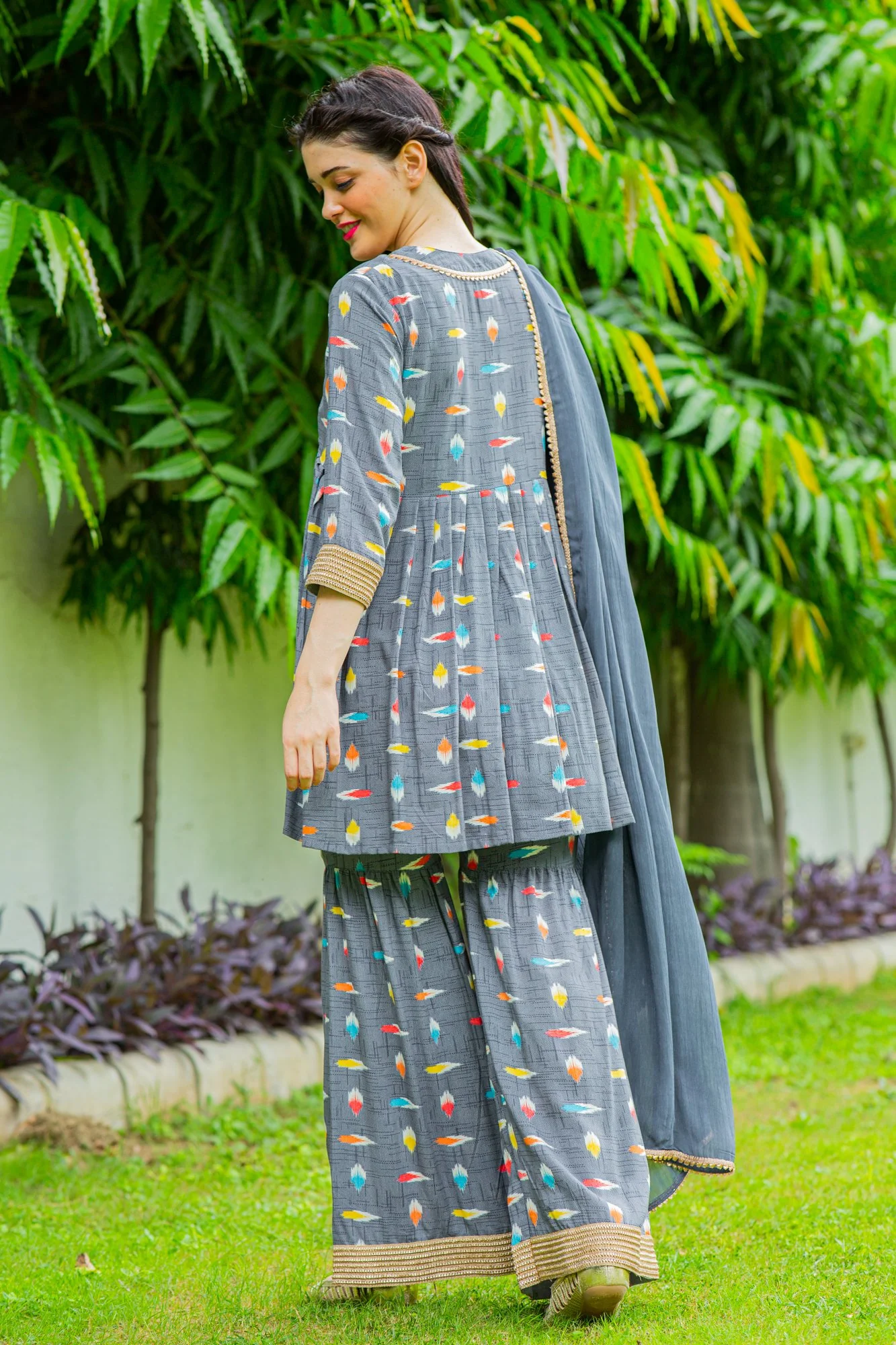 Mystical Maternity & Nursing Suit Set (3 pc) - Chenance