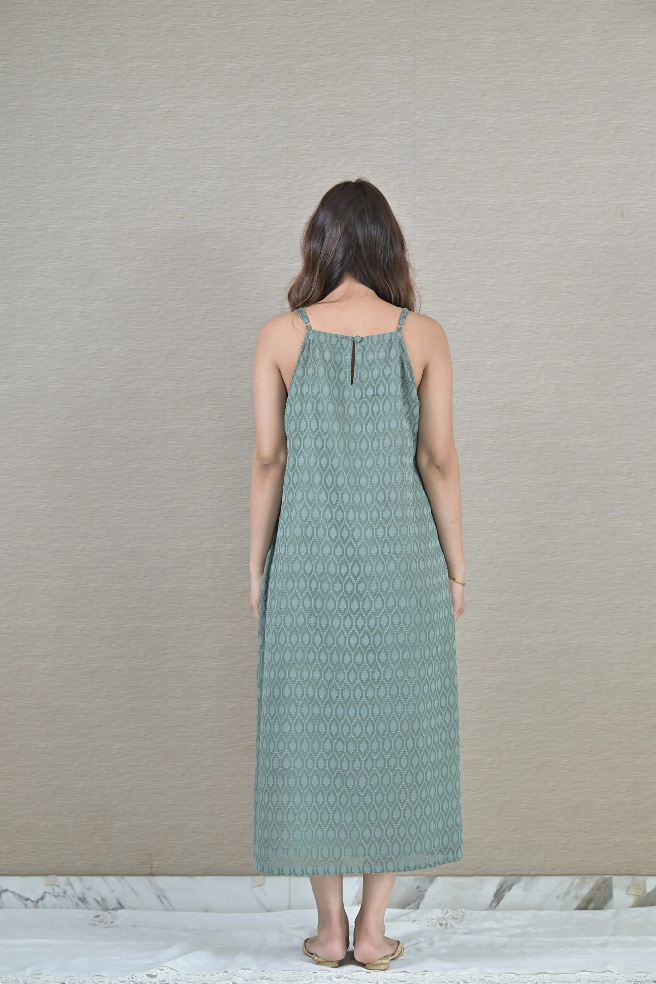 Breezy Floral Maternity Dress - Chenance