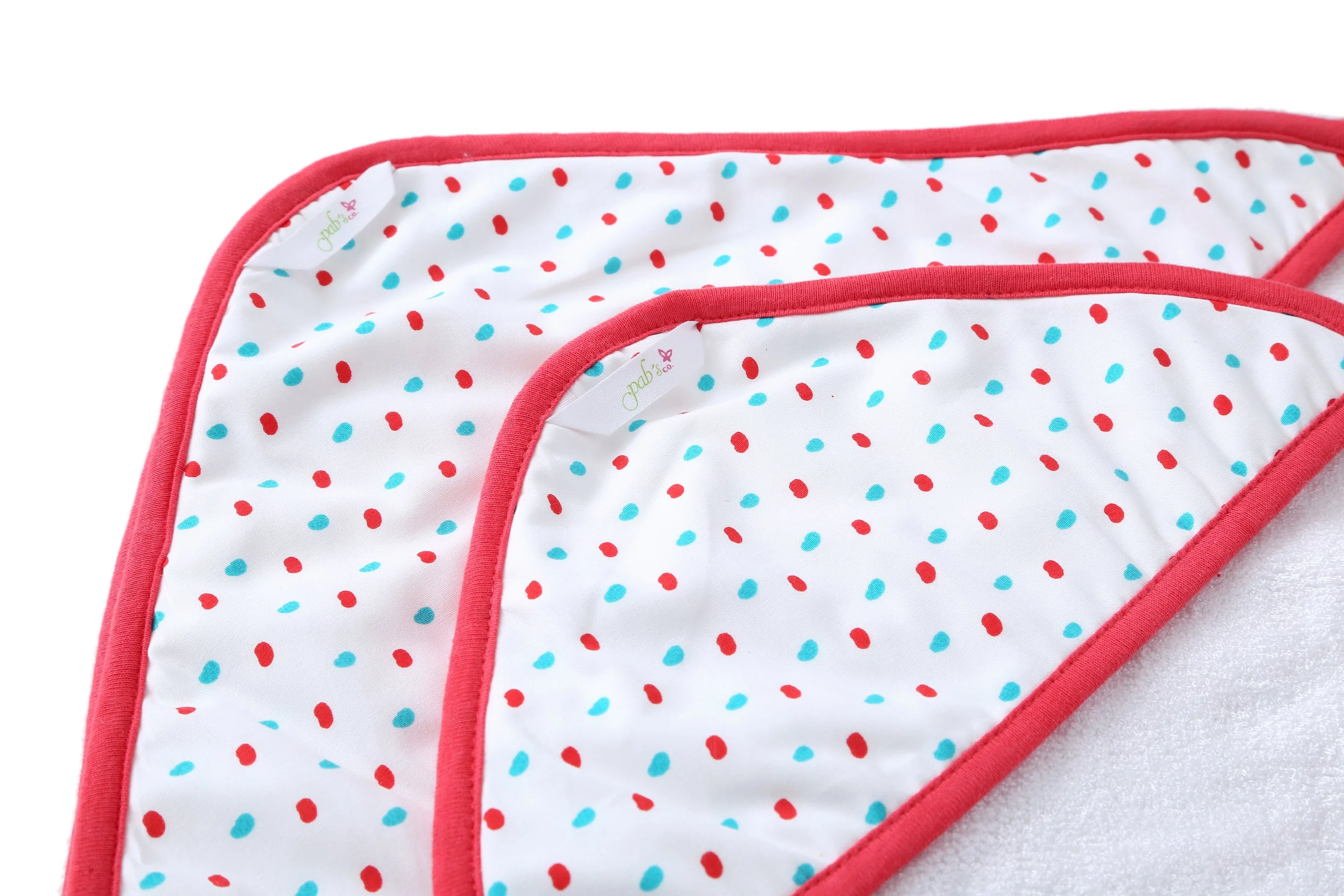 Dotty - Baby Towel Set - Chenance