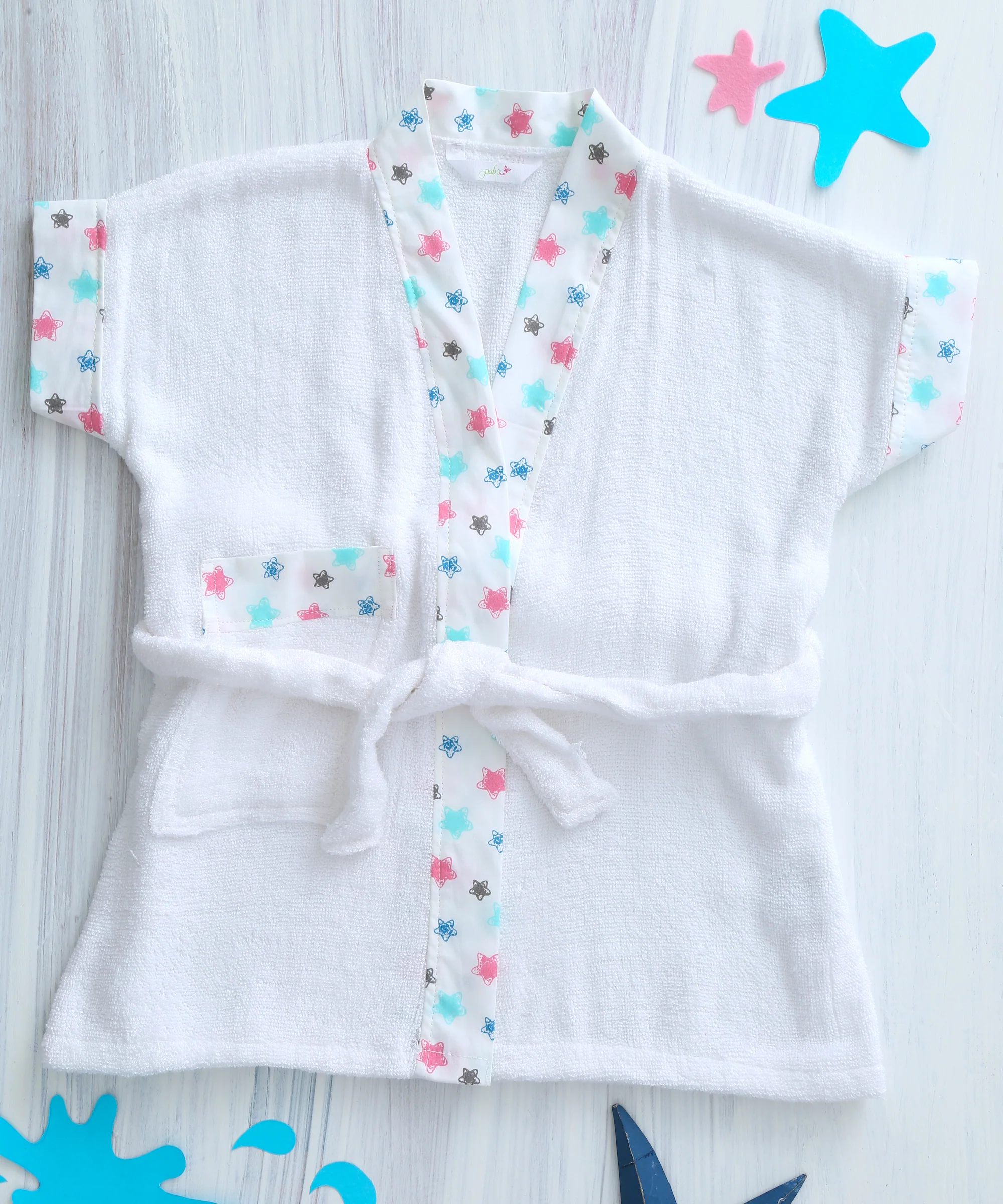 Starry Day - Bath Kit (Set of 3) - Chenance
