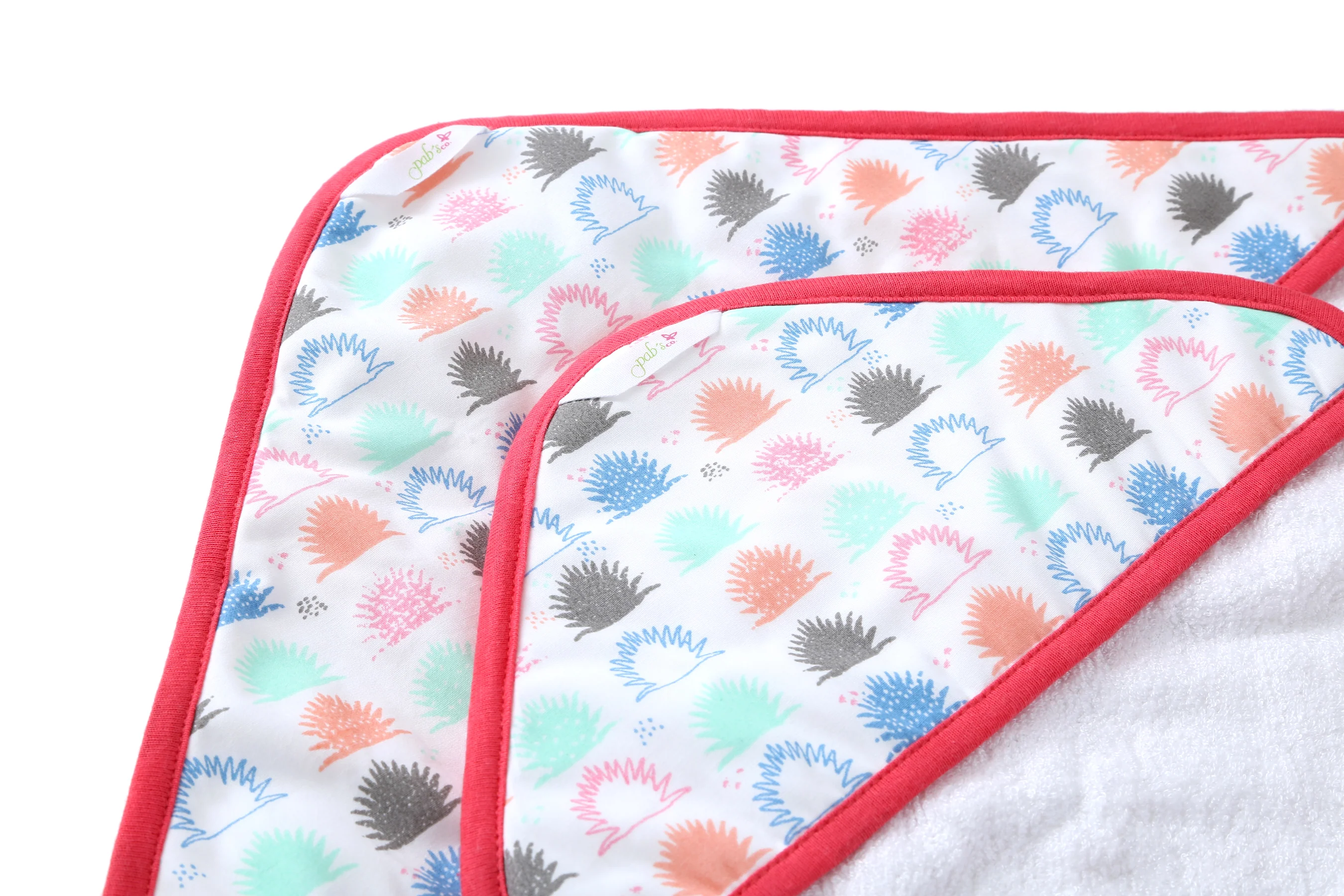 Pineapple Funk - Baby Towel Set - Chenance