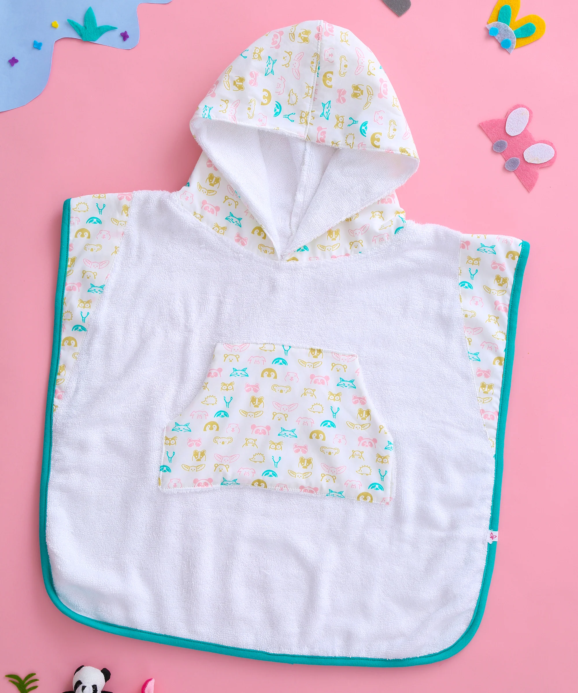 Forest Mingle - Bath Kit (Set of 3) - Chenance