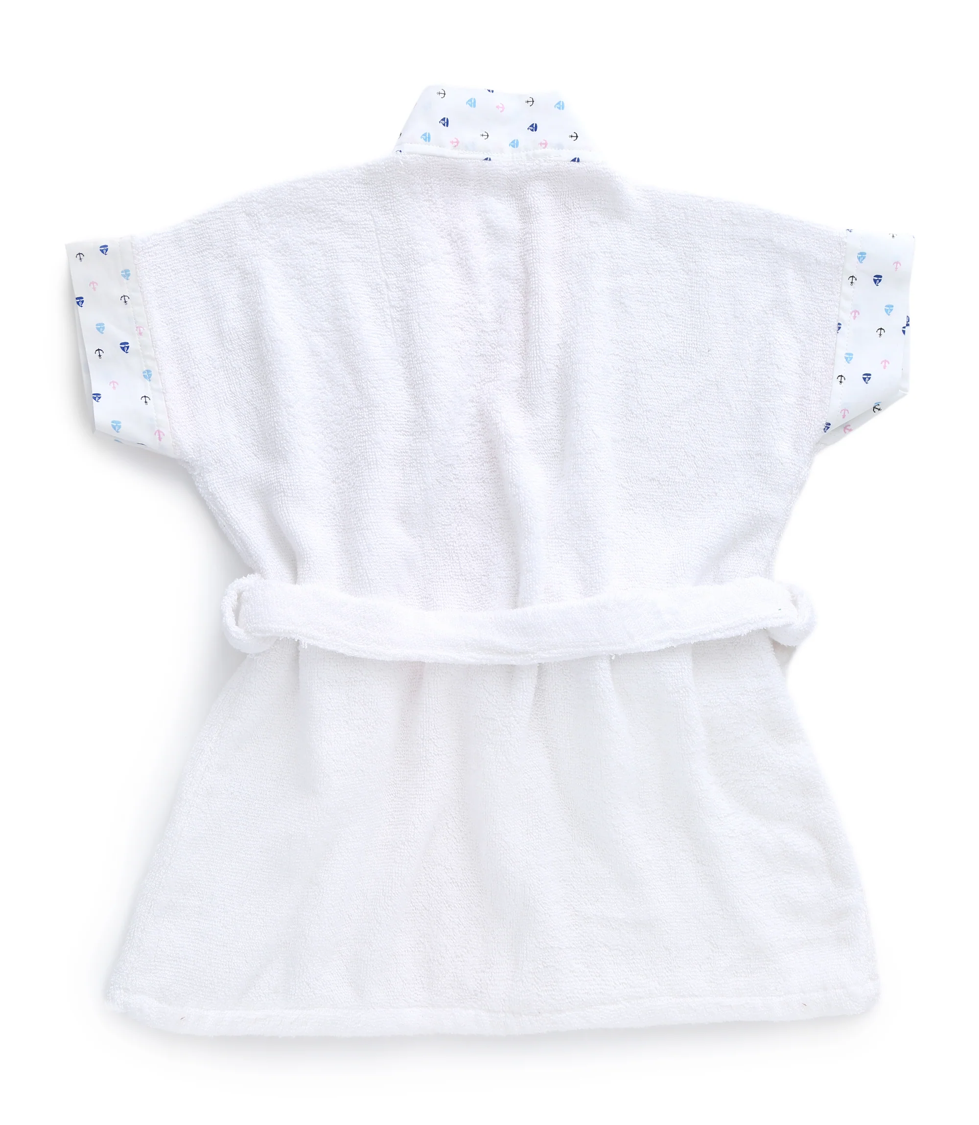 Sail and Anchor - Towel & Robe Bath Kit (Set of 2) - Chenance