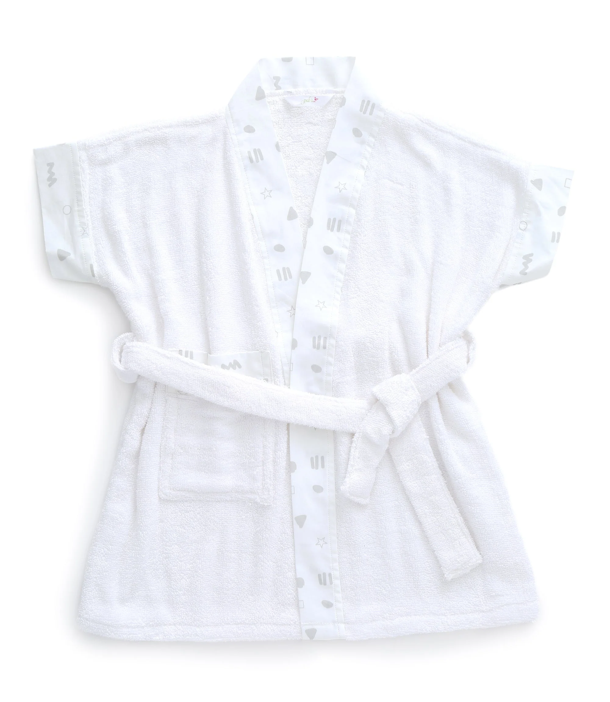 Geometry - Bathrobe - Chenance