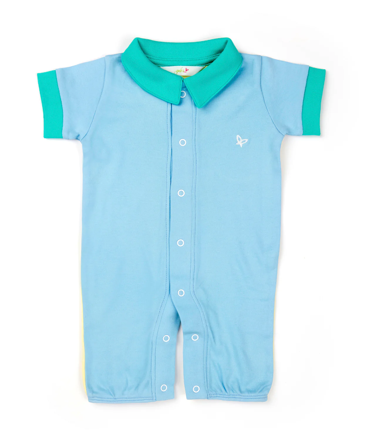 Whale at the Beach - Baby Romper (Set of 3) - Chenance