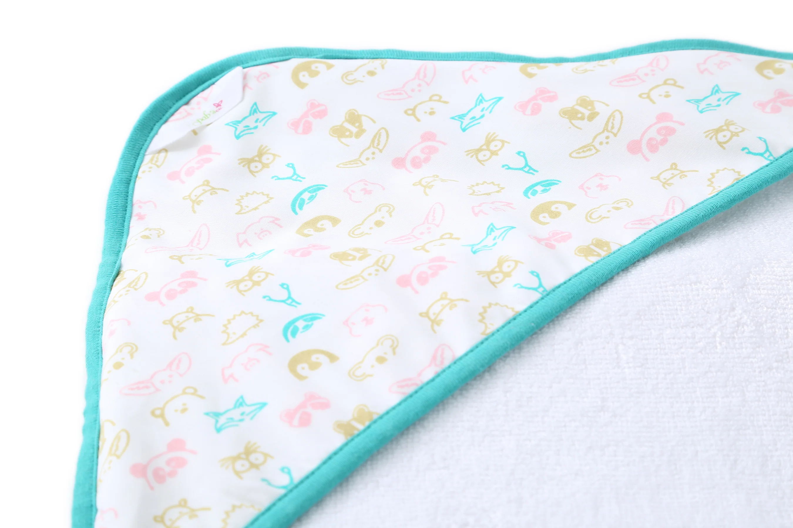 Dino Forest - Hooded Towels (Set of 2) - Chenance