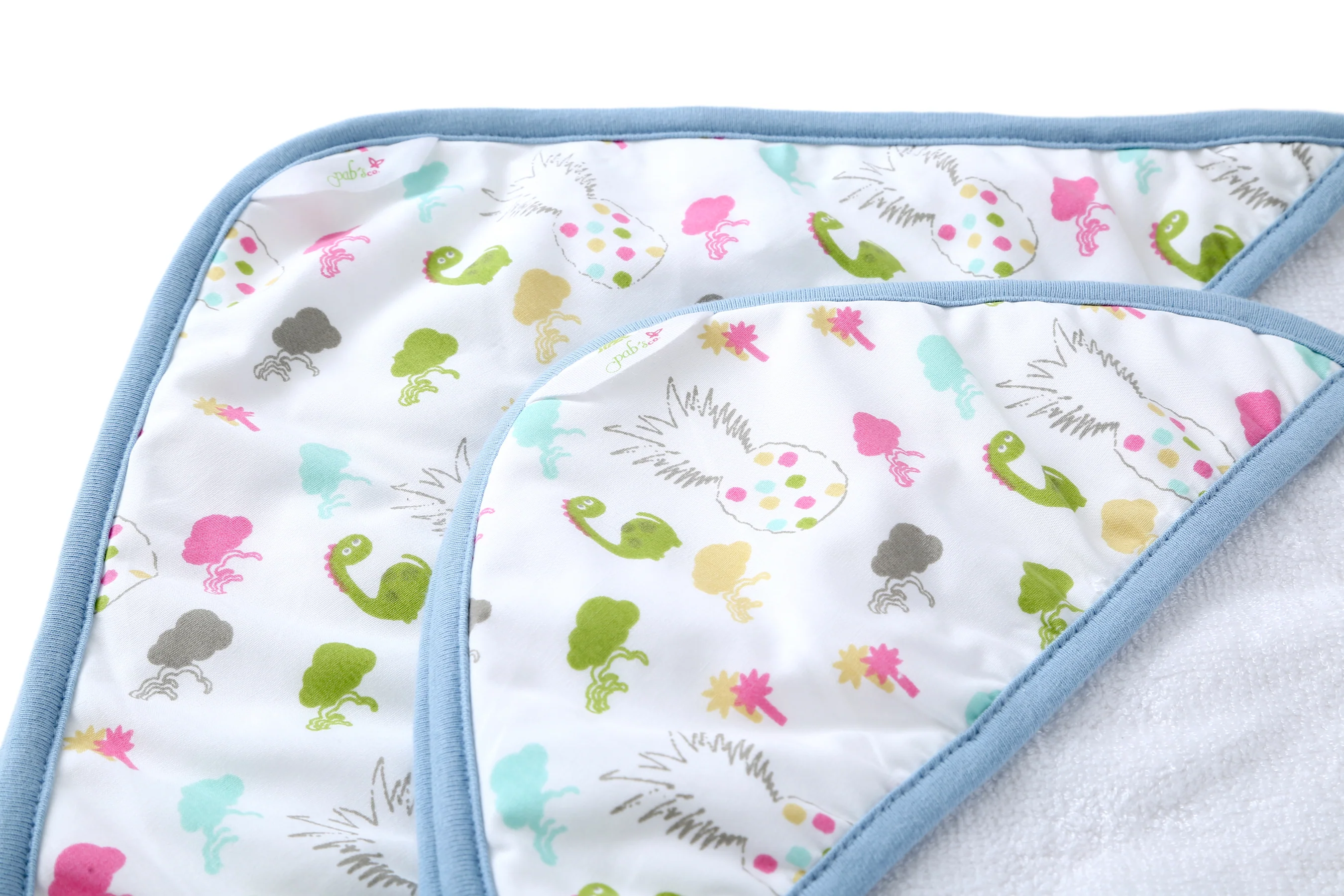 Dino Party - Baby Towel Set - Chenance