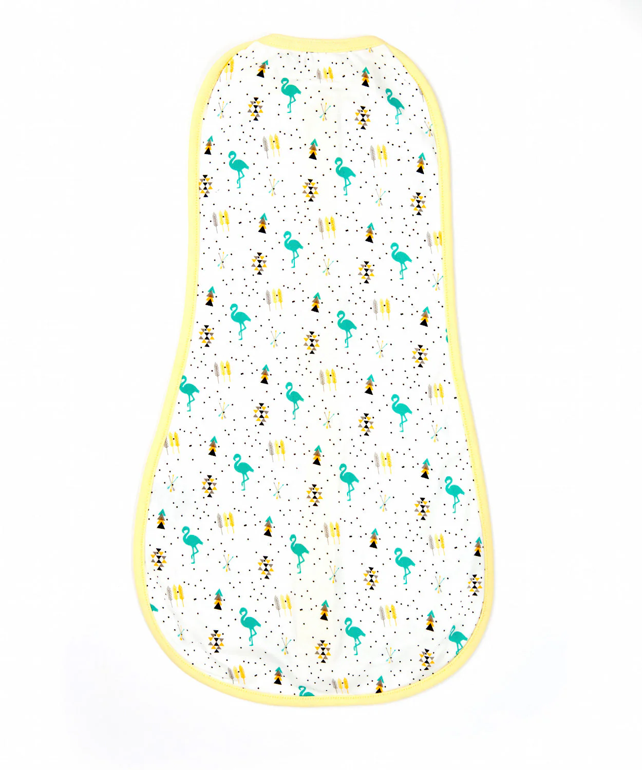 Boho Flamingo - Instant Swaddle - Chenance