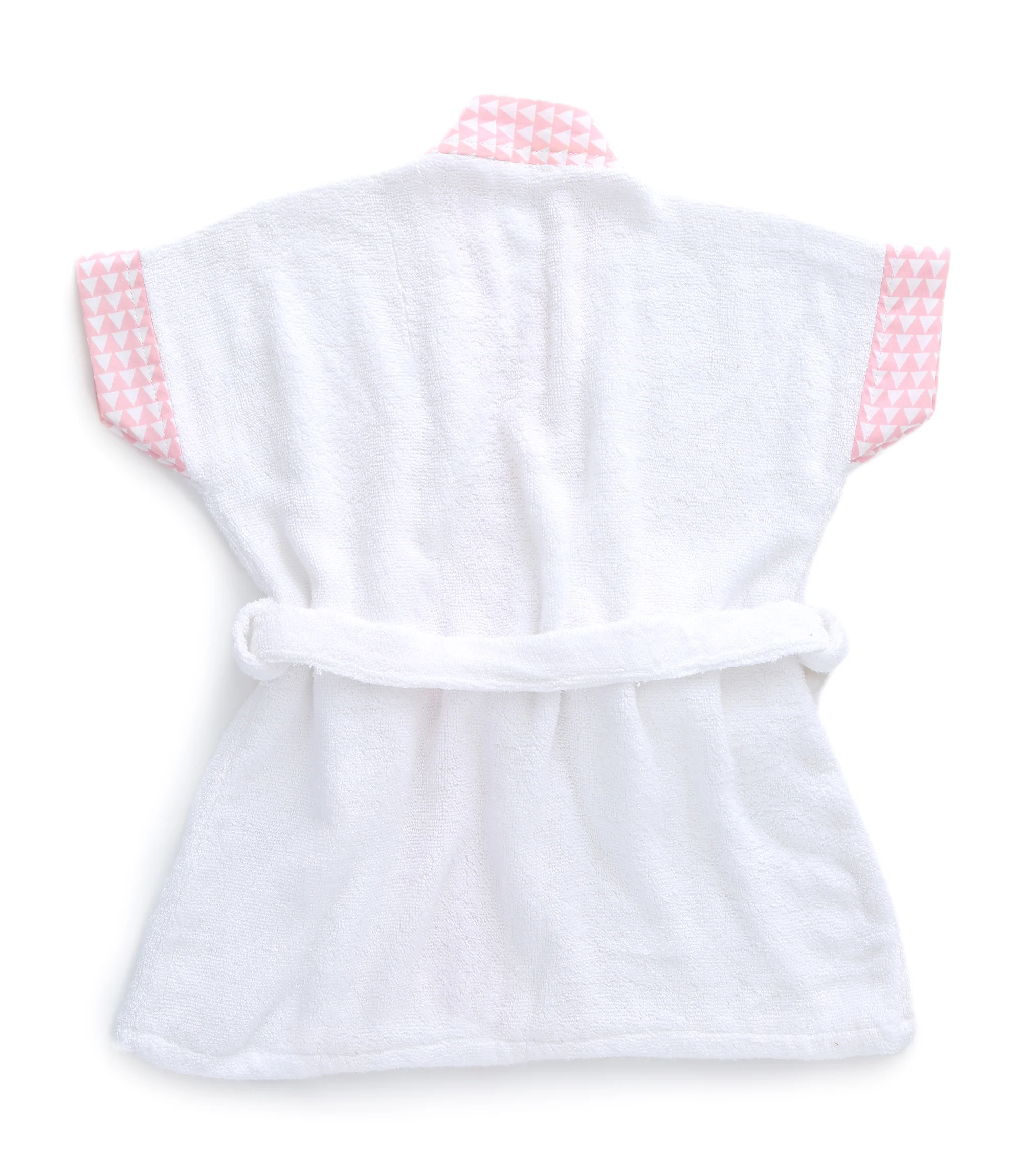 Pink Array - Bathrobe - Chenance