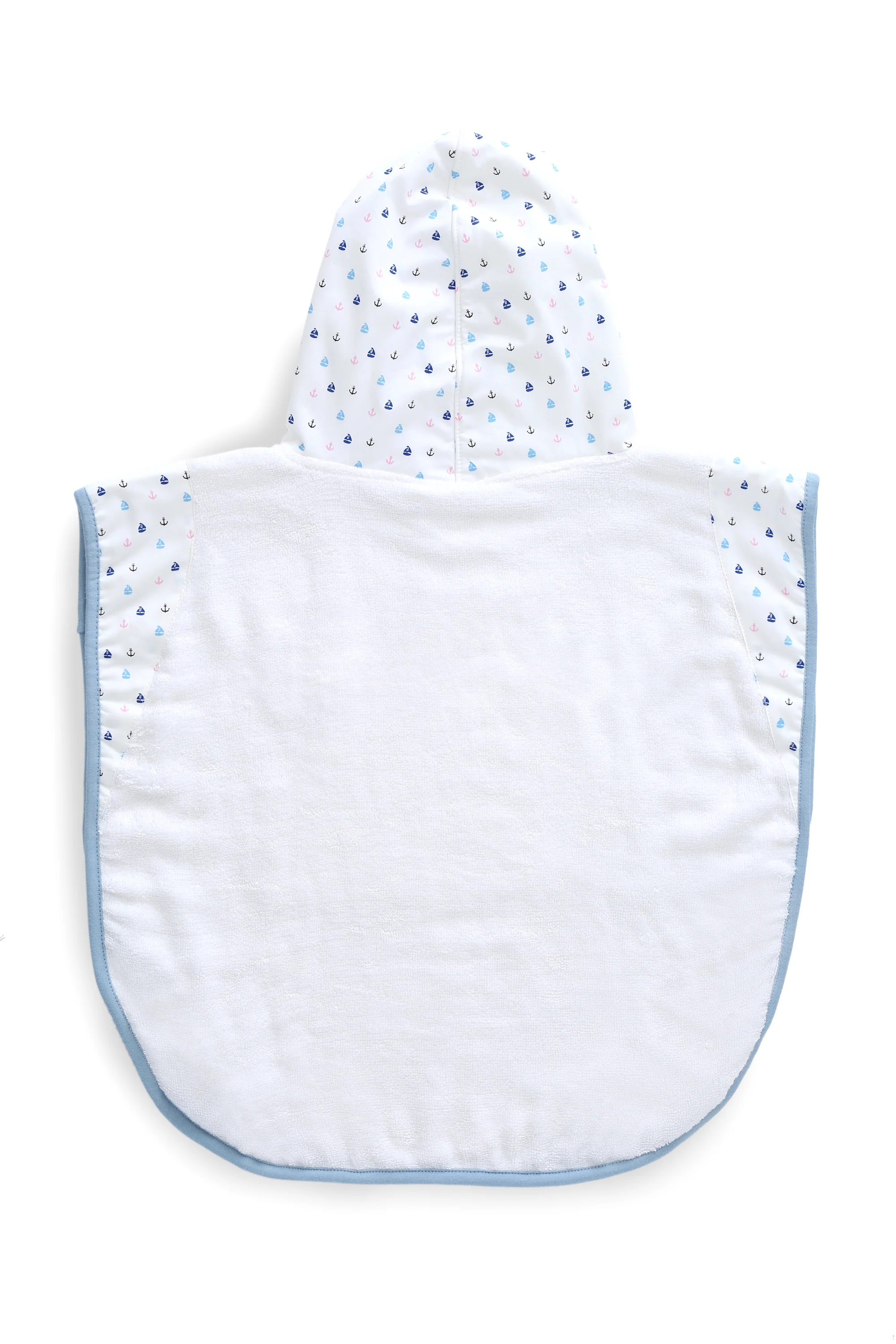 Geometric Sail - Bathrobe Kit (Set of 2) - Chenance