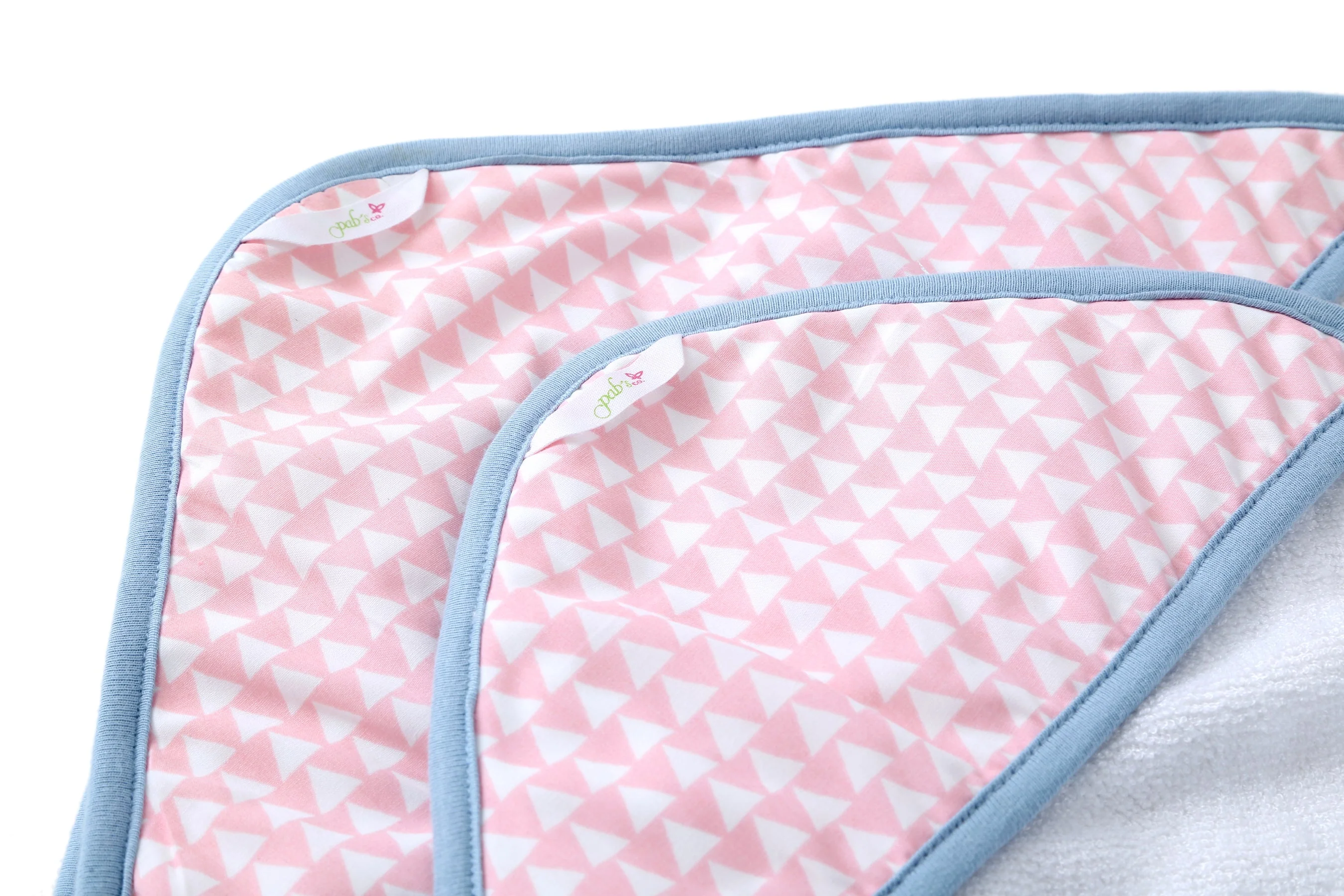 Pink Array - Baby Towel Set - Chenance