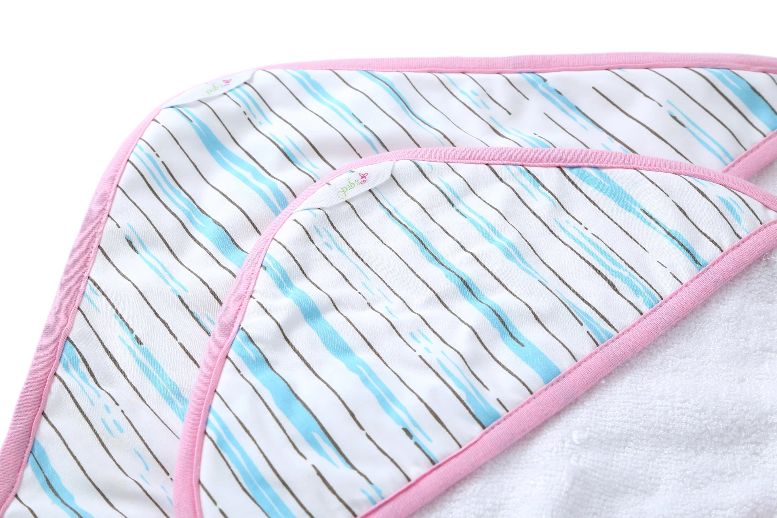 Strokes - Baby Towel Set - Chenance
