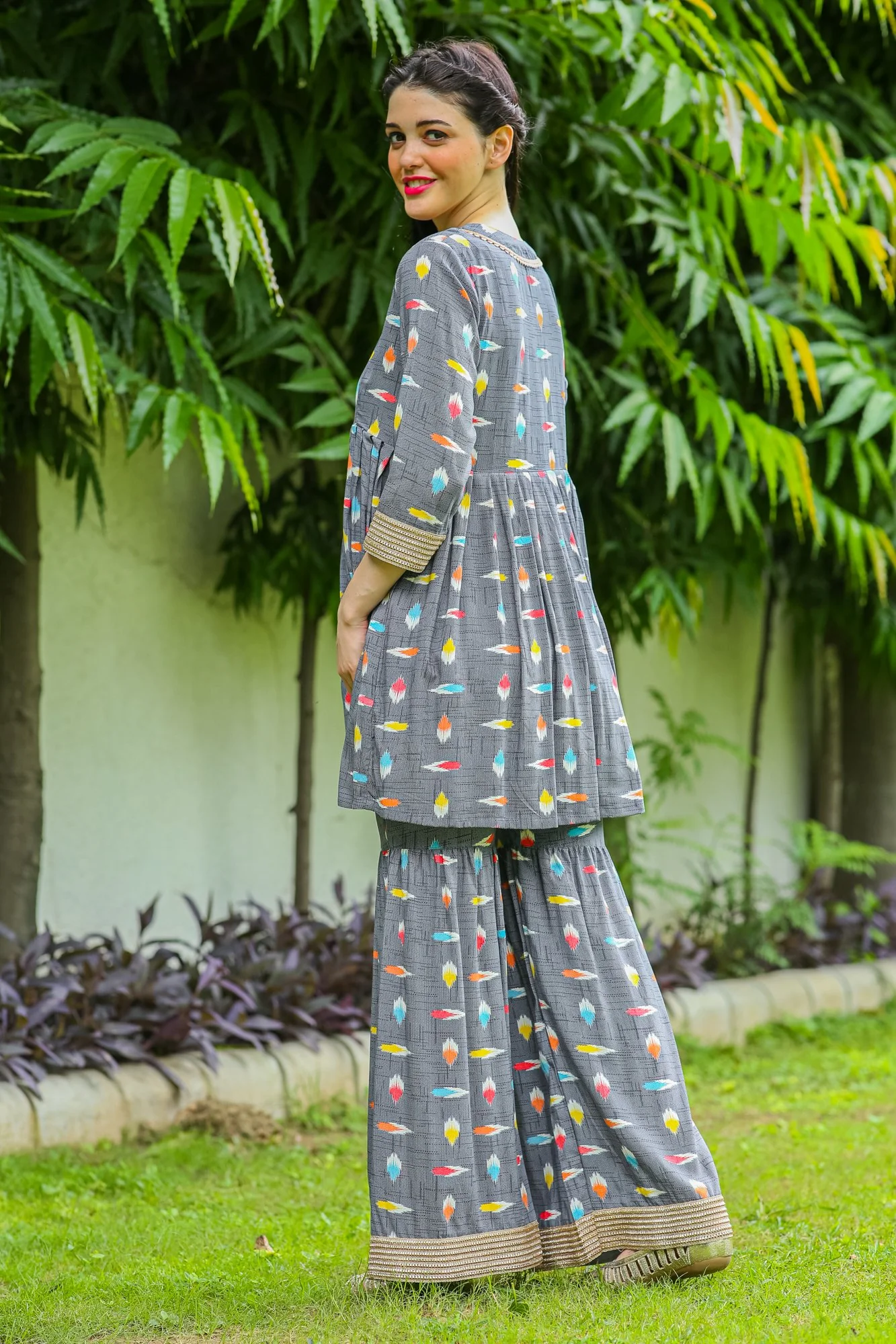 Mystical Maternity & Nursing Suit Set (3 pc) - Chenance