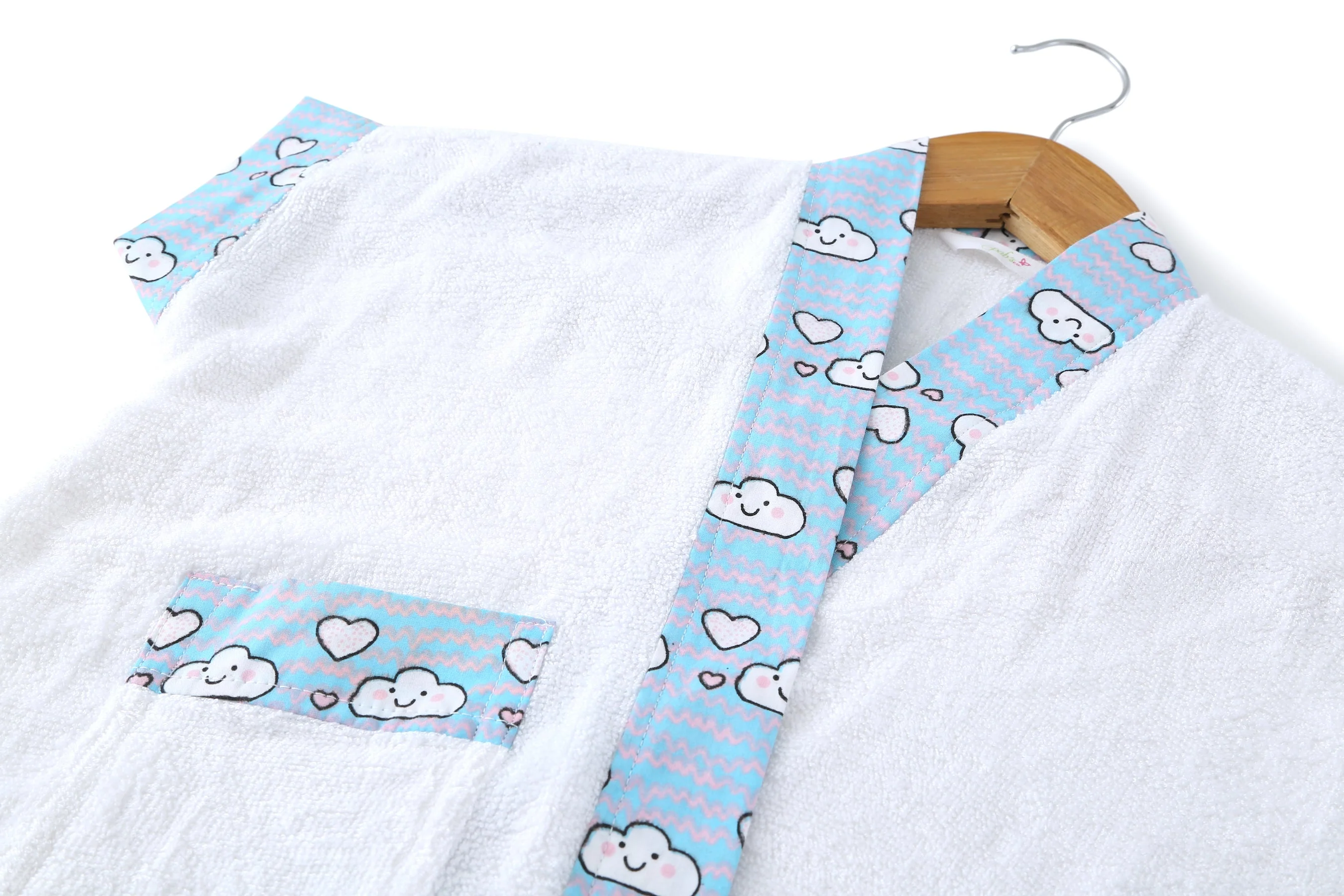 Cloudy Day - Bathrobe - Chenance